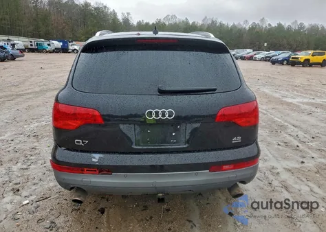 2009 Audi Q7 Prestige z USA, uszkodzony, nr VIN WA1AV74L09D011616